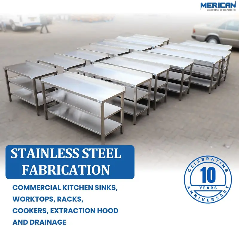 Industrial Kitchen Equipment - Image 3