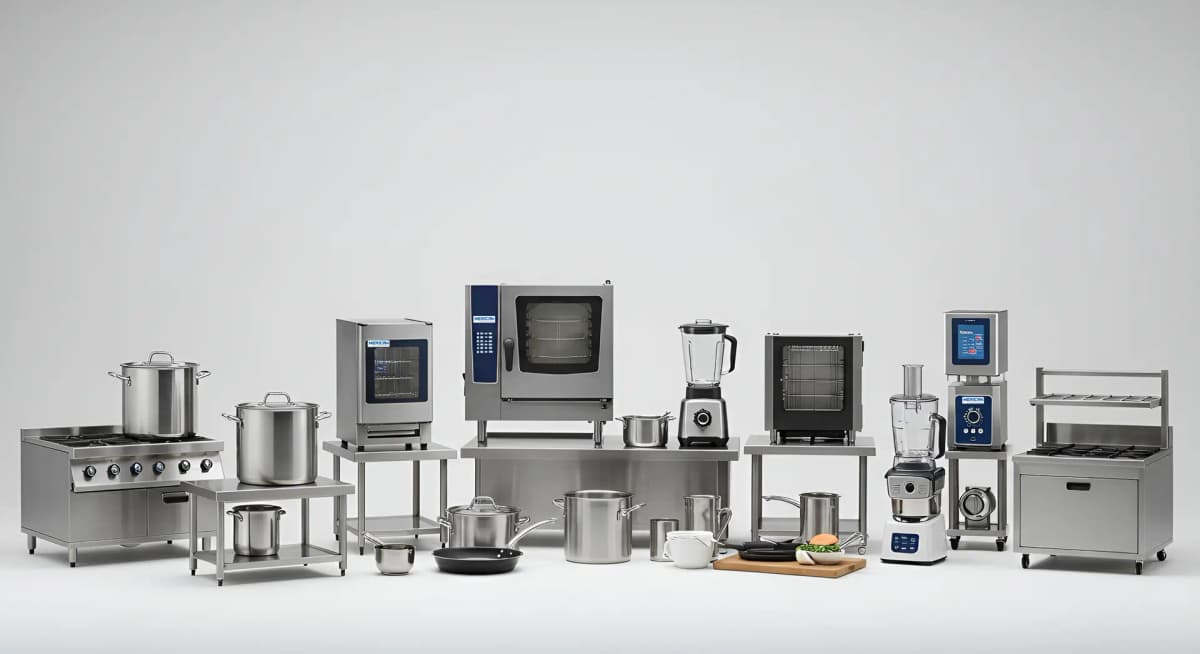Commercial Kitchen Equipment