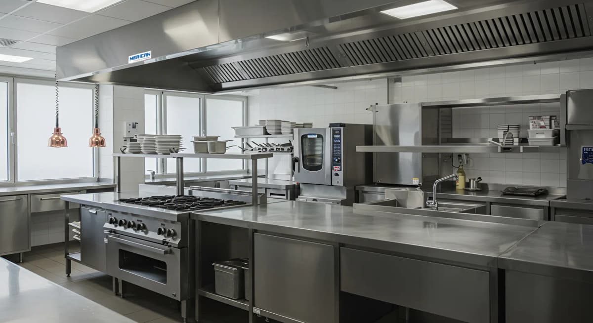 Restaurant Equipment
