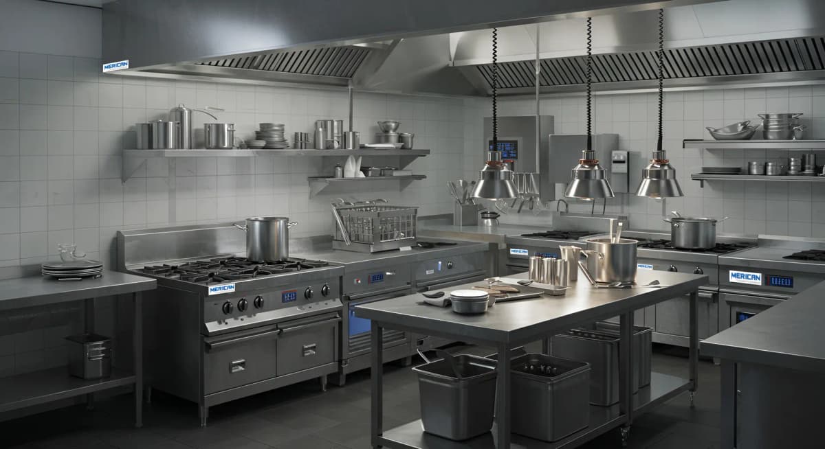 Commercial Cooking Equipment