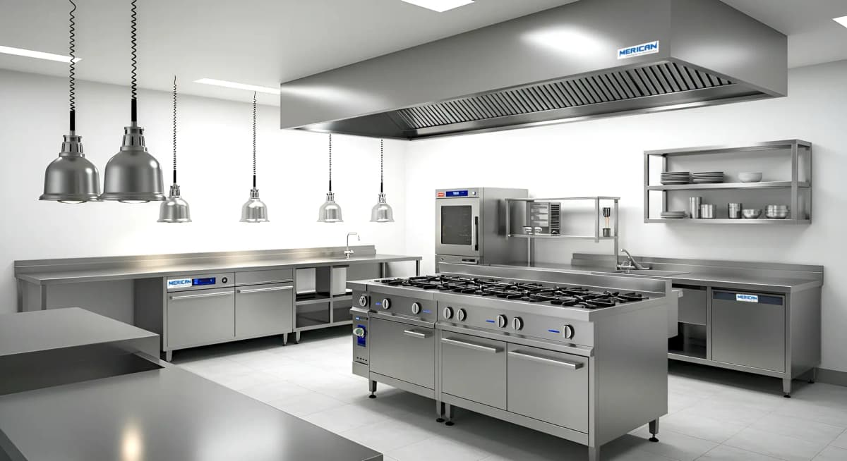 Professional Kitchen Design