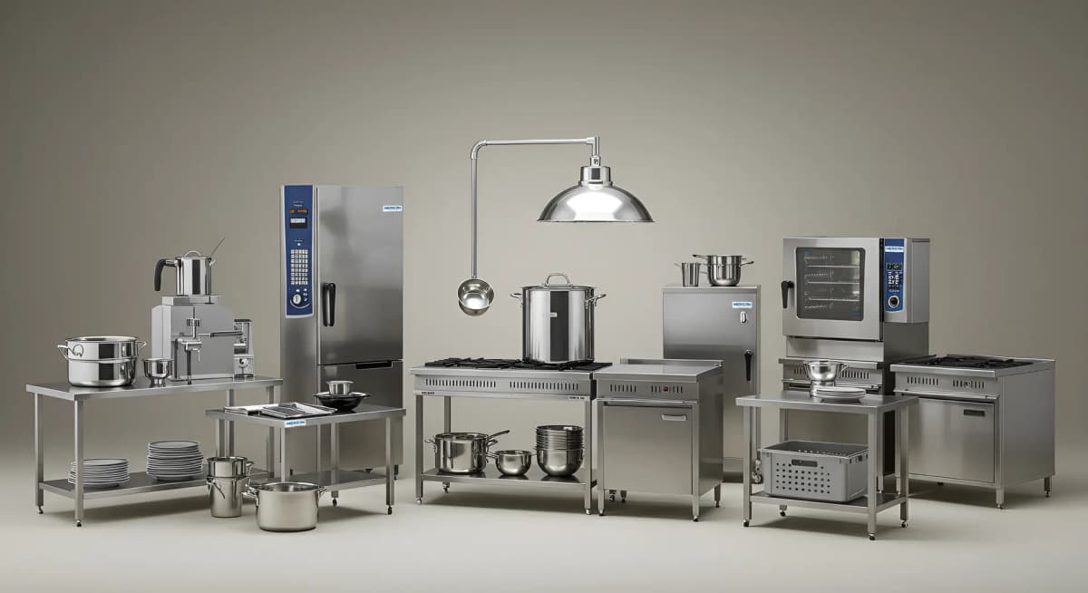 Commercial Kitchen Solutions