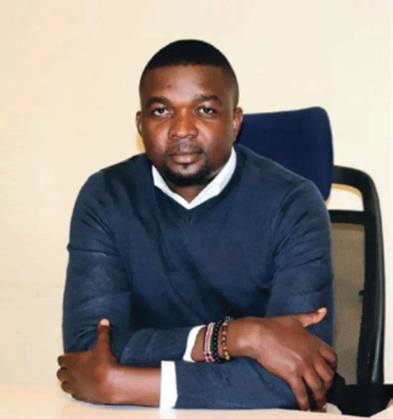 Fred Akuno - CEO of Merican Ltd