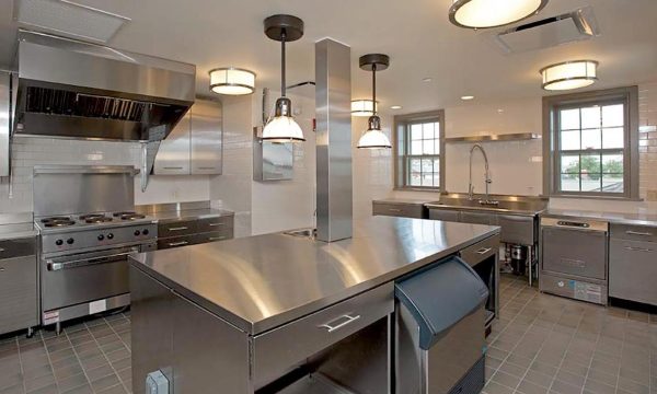 Understanding the Four Main Sections of a Kitchen