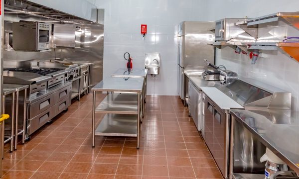 Remodeling Your Commercial Kitchen with Merican Limited