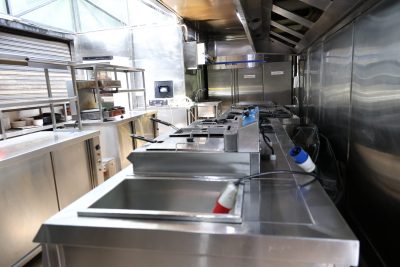 Commercial Kitchen Cleaning