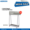 Stainless Steel Meat Hanging Trolley