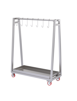 Carcass Hanging Trolley - Image 2