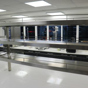 Commercial Kitchen