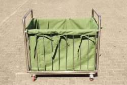 Linen Trolley - Image 3