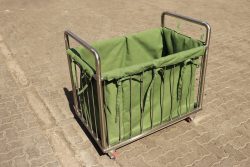 Linen Trolley - Image 4