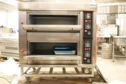 Double Deck Oven - Image 2