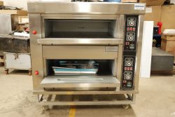 Double Deck Oven - Image 3