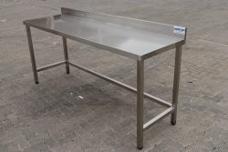 Stainless Steel Worktop - Image 2