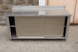 Stainless Steel Neutral Cabinet - Image 4