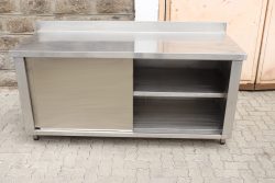 Stainless Steel Neutral Cabinet - Image 3