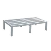 Stainless Steel Dunnage Rack