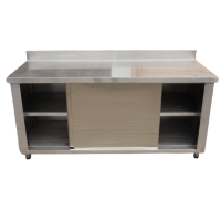 Stainless Steel Neutral Cabinet