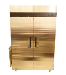 Stainless Steel Upright Double upright chiller