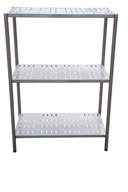 perforated tier rack 2