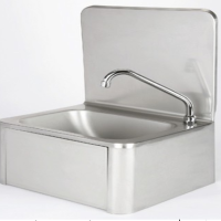 Stainless Steel Hand Wash Sink Unit