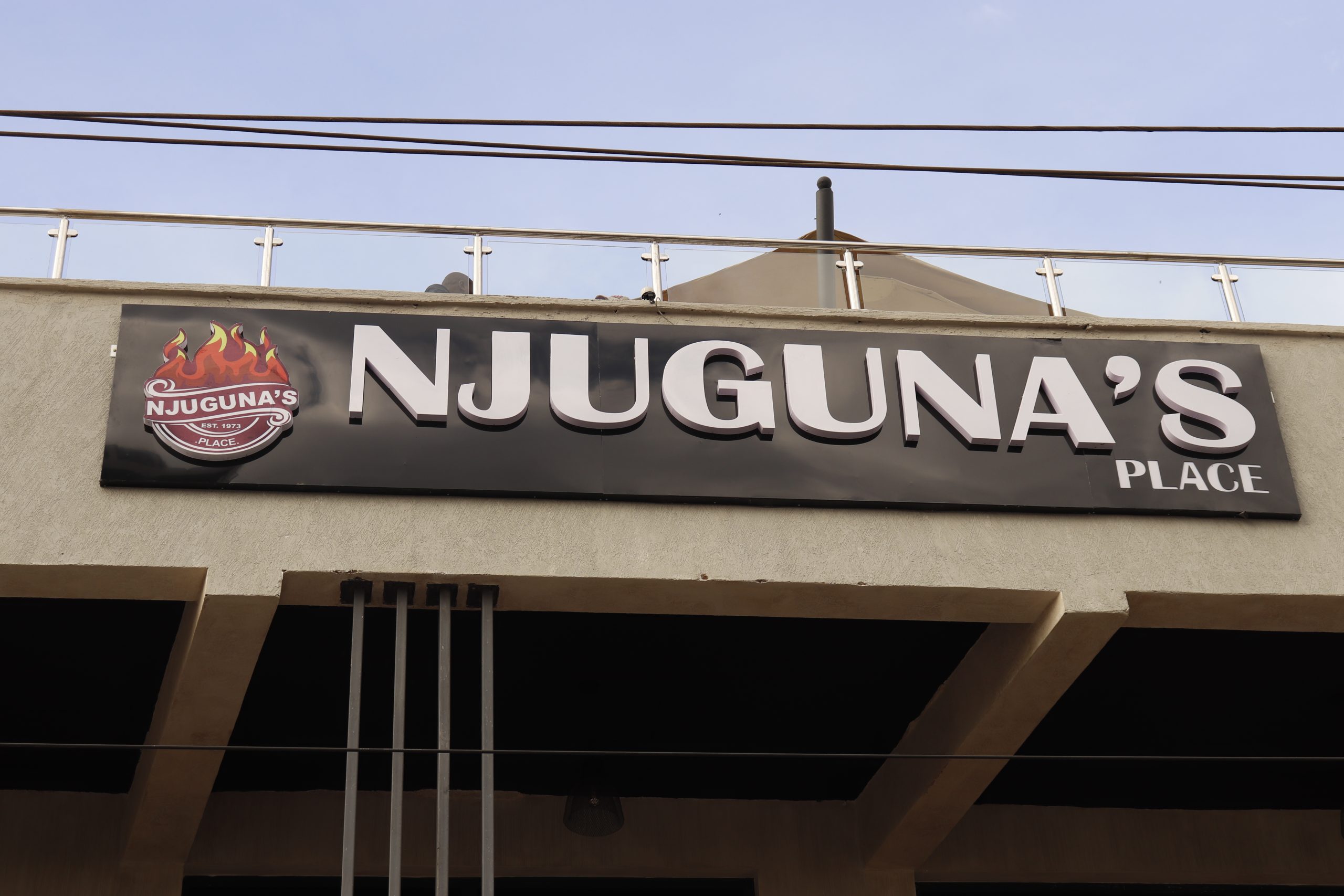 Njuguna’s Place Transformation