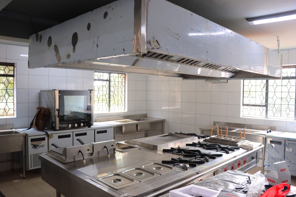 Commercial Kitchen Design