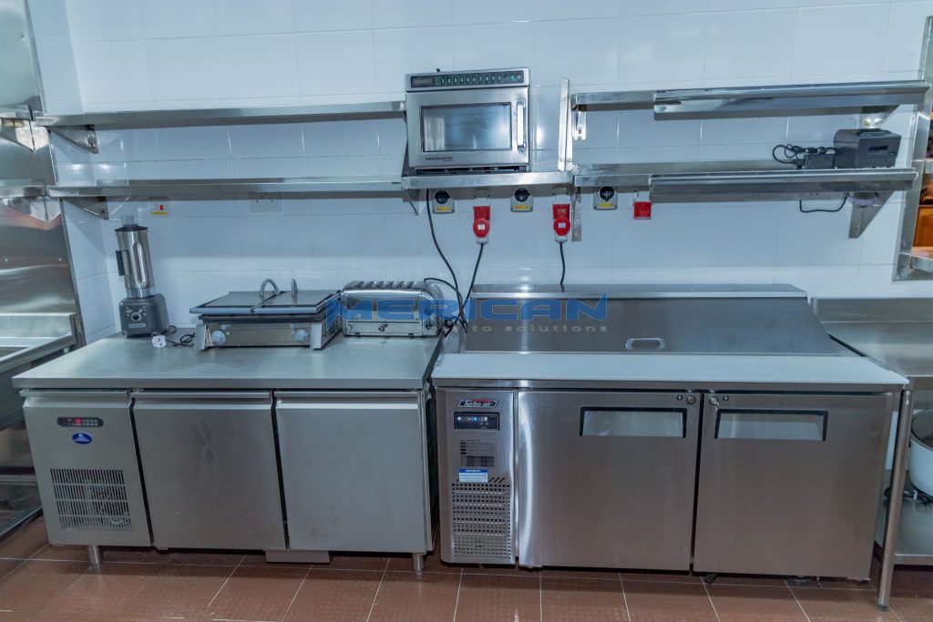 Merican Commercial Kitchen Equipment